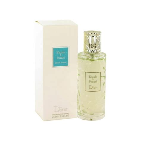 Escale A Parati by Christian Dior EDT Spray 2.5 oz (75 ml) (w)